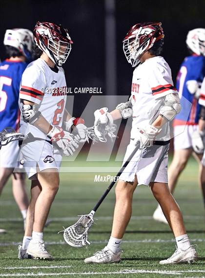 Thumbnail 1 in Arcadia @ Brophy (AIA D1 Quarterfinal Playoff) photogallery.