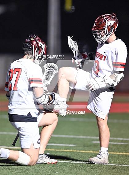 Thumbnail 2 in Arcadia @ Brophy (AIA D1 Quarterfinal Playoff) photogallery.