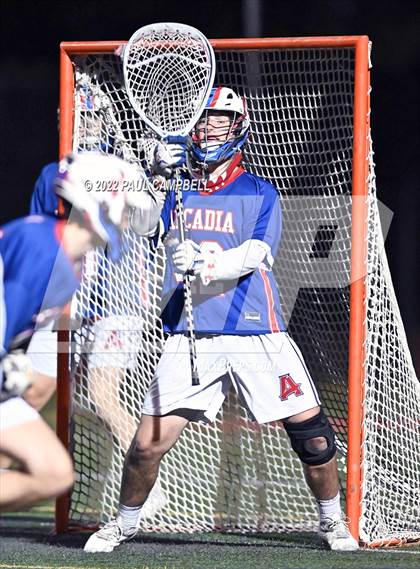 Thumbnail 2 in Arcadia @ Brophy (AIA D1 Quarterfinal Playoff) photogallery.
