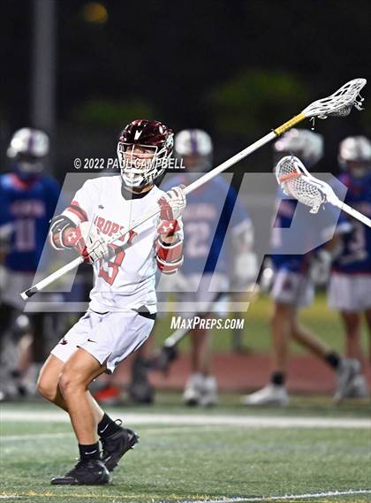 Thumbnail 3 in Arcadia @ Brophy (AIA D1 Quarterfinal Playoff) photogallery.