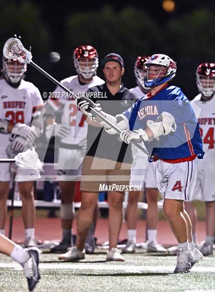 Thumbnail 1 in Arcadia @ Brophy (AIA D1 Quarterfinal Playoff) photogallery.