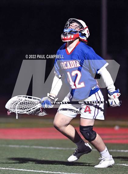 Thumbnail 1 in Arcadia @ Brophy (AIA D1 Quarterfinal Playoff) photogallery.