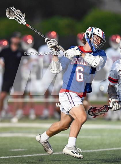 Thumbnail 1 in Arcadia @ Brophy (AIA D1 Quarterfinal Playoff) photogallery.