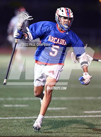 Thumbnail 2 in Arcadia @ Brophy (AIA D1 Quarterfinal Playoff) photogallery.