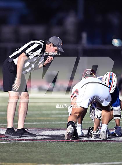 Thumbnail 2 in Arcadia @ Brophy (AIA D1 Quarterfinal Playoff) photogallery.