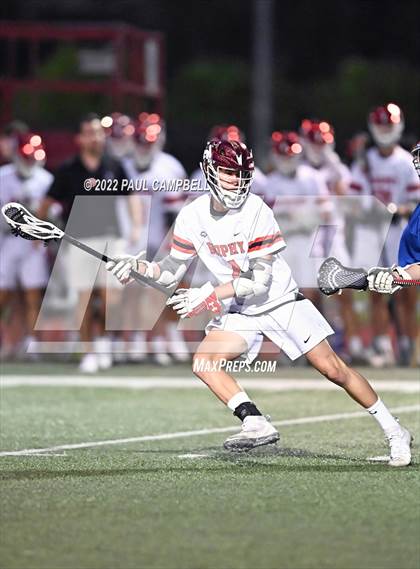 Thumbnail 3 in Arcadia @ Brophy (AIA D1 Quarterfinal Playoff) photogallery.