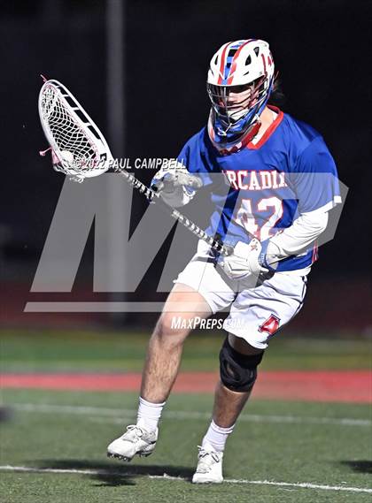 Thumbnail 2 in Arcadia @ Brophy (AIA D1 Quarterfinal Playoff) photogallery.