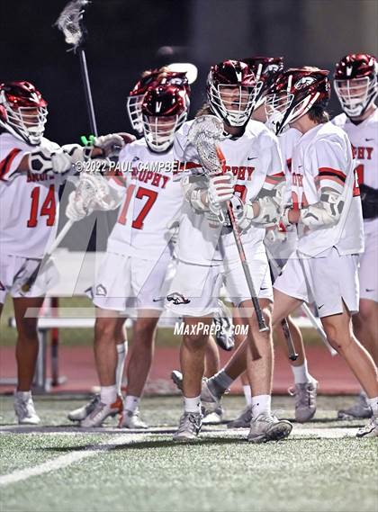 Thumbnail 3 in Arcadia @ Brophy (AIA D1 Quarterfinal Playoff) photogallery.