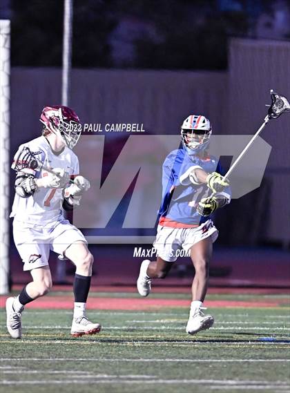Thumbnail 3 in Arcadia @ Brophy (AIA D1 Quarterfinal Playoff) photogallery.