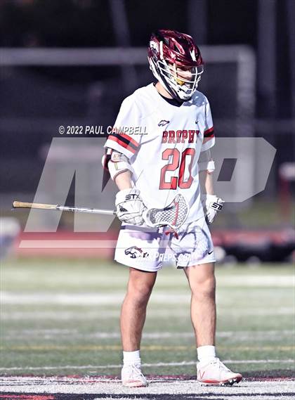 Thumbnail 2 in Arcadia @ Brophy (AIA D1 Quarterfinal Playoff) photogallery.