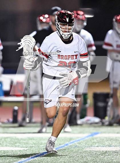 Thumbnail 1 in Arcadia @ Brophy (AIA D1 Quarterfinal Playoff) photogallery.