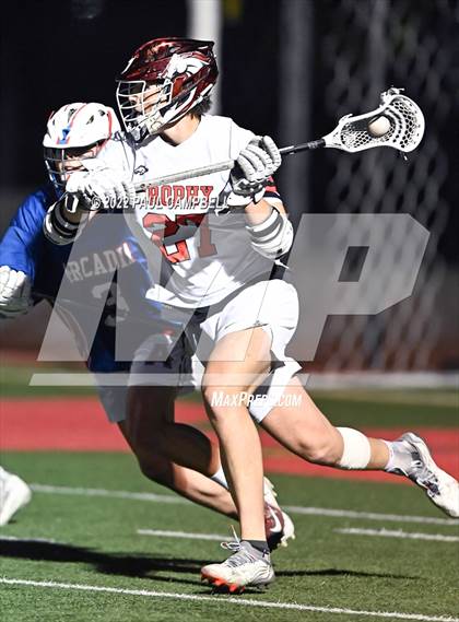 Thumbnail 1 in Arcadia @ Brophy (AIA D1 Quarterfinal Playoff) photogallery.