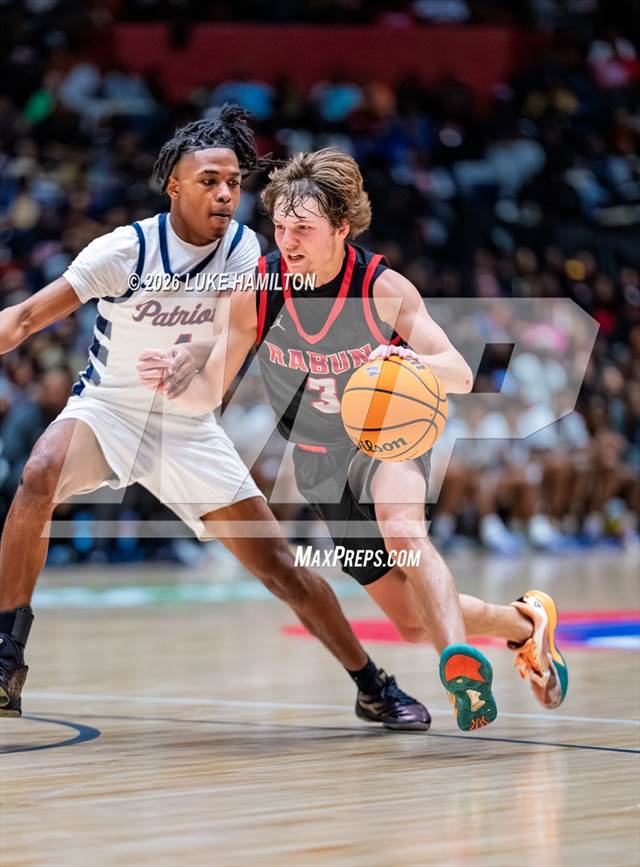 Southwest vs. Rabun County (GHSA 1A D1 Final)