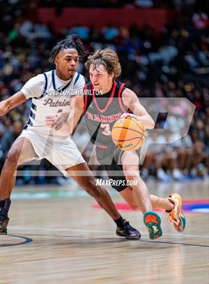 Southwest vs. Rabun County (GHSA 1A D1 Final)