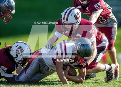 Thumbnail 3 in JV: Exeter @ Governor's Academy photogallery.