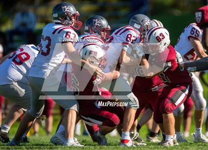 Thumbnail 3 in JV: Exeter @ Governor's Academy photogallery.