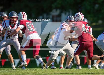 Thumbnail 1 in JV: Exeter @ Governor's Academy photogallery.