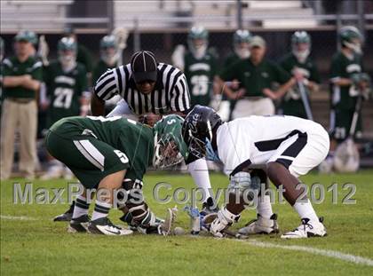 Thumbnail 1 in Cardinal Gibbons vs. Panther Creek photogallery.