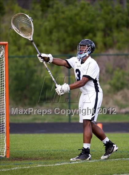 Thumbnail 3 in Cardinal Gibbons vs. Panther Creek photogallery.