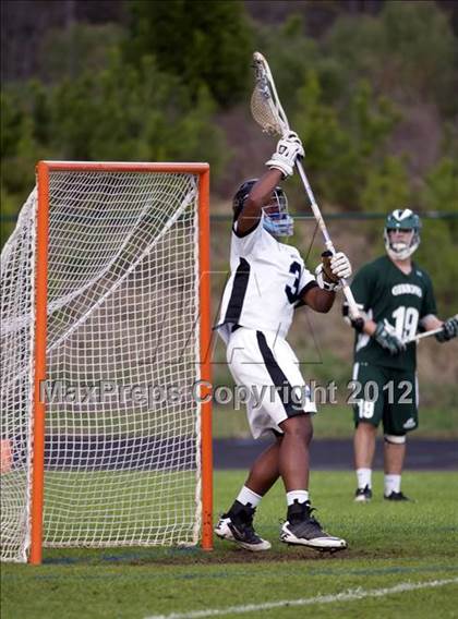 Thumbnail 3 in Cardinal Gibbons vs. Panther Creek photogallery.
