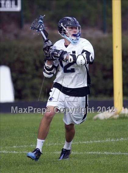 Thumbnail 2 in Cardinal Gibbons vs. Panther Creek photogallery.