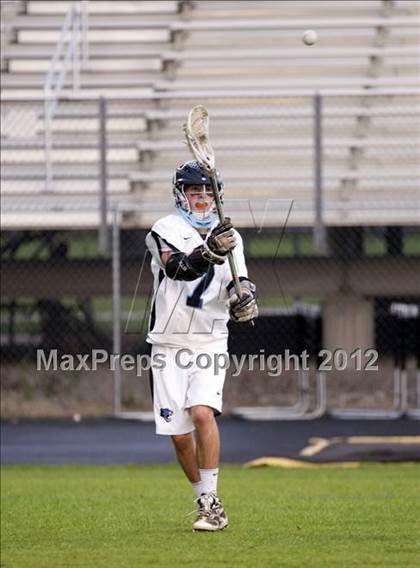 Thumbnail 1 in Cardinal Gibbons vs. Panther Creek photogallery.