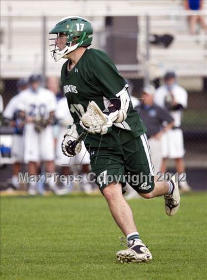 Thumbnail 3 in Cardinal Gibbons vs. Panther Creek photogallery.