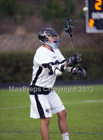 Thumbnail 3 in Cardinal Gibbons vs. Panther Creek photogallery.