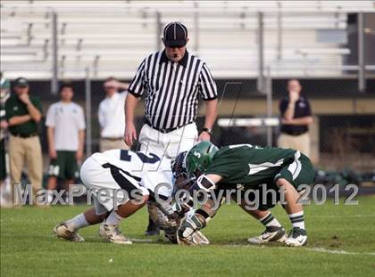 Thumbnail 3 in Cardinal Gibbons vs. Panther Creek photogallery.