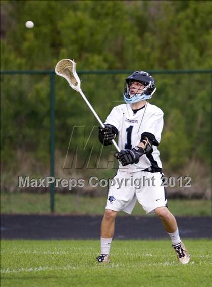 Thumbnail 3 in Cardinal Gibbons vs. Panther Creek photogallery.