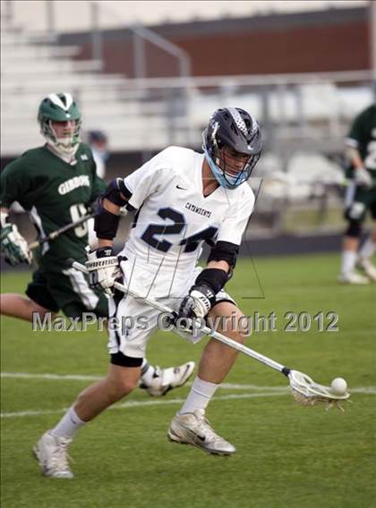 Thumbnail 2 in Cardinal Gibbons vs. Panther Creek photogallery.