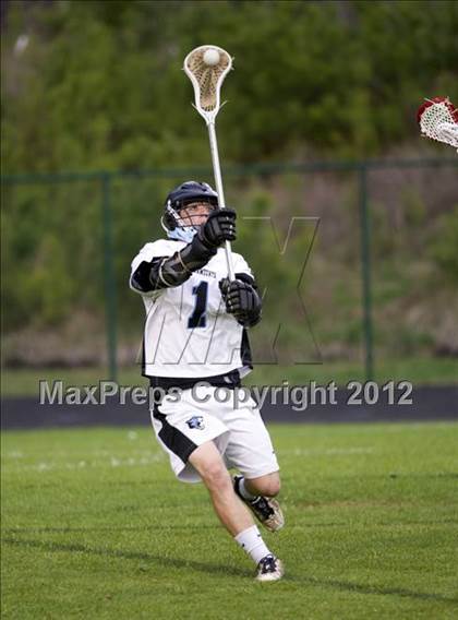 Thumbnail 2 in Cardinal Gibbons vs. Panther Creek photogallery.