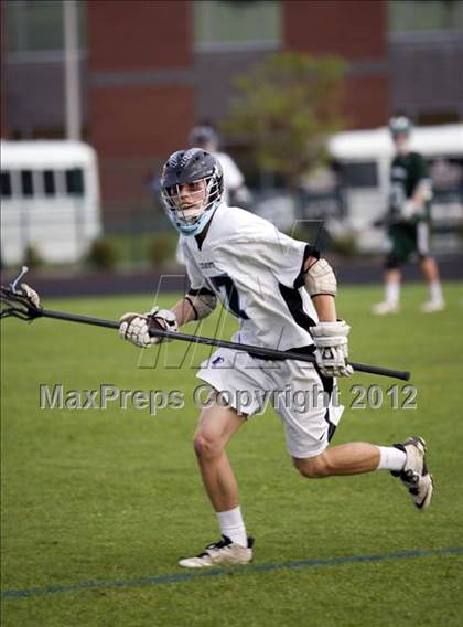 Thumbnail 1 in Cardinal Gibbons vs. Panther Creek photogallery.