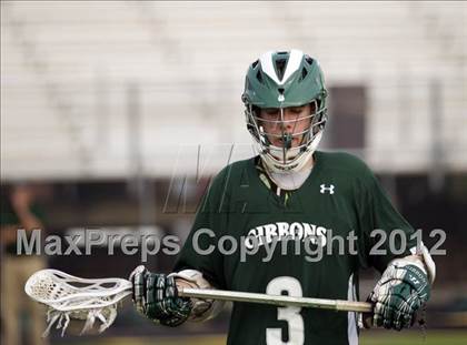 Thumbnail 1 in Cardinal Gibbons vs. Panther Creek photogallery.