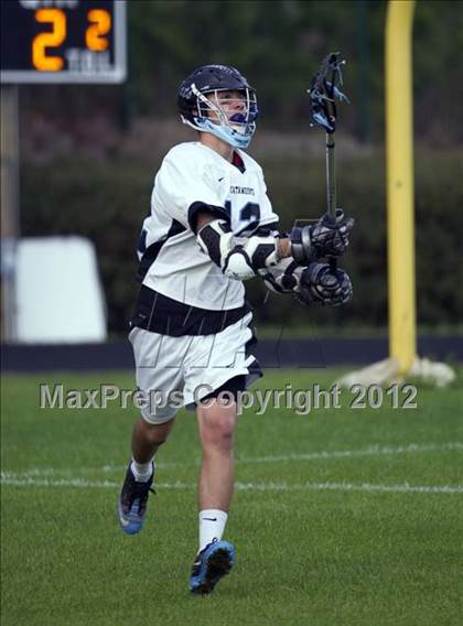 Thumbnail 1 in Cardinal Gibbons vs. Panther Creek photogallery.