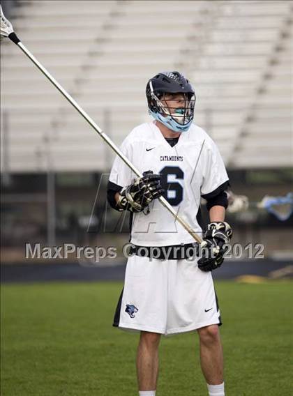 Thumbnail 2 in Cardinal Gibbons vs. Panther Creek photogallery.
