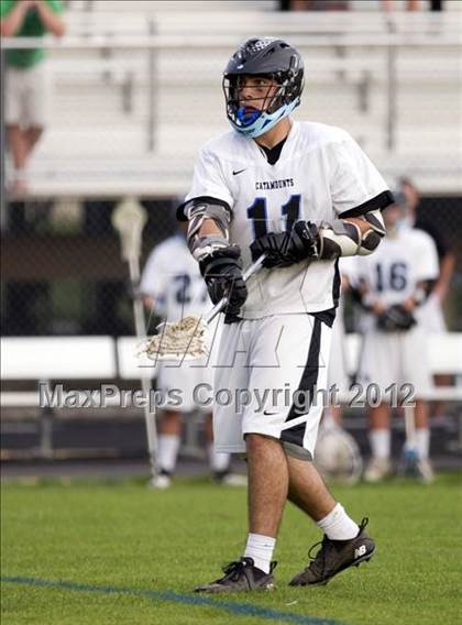 Thumbnail 1 in Cardinal Gibbons vs. Panther Creek photogallery.