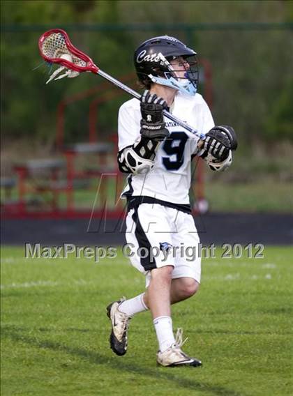 Thumbnail 2 in Cardinal Gibbons vs. Panther Creek photogallery.