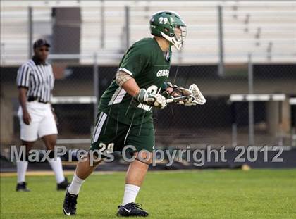 Thumbnail 1 in Cardinal Gibbons vs. Panther Creek photogallery.