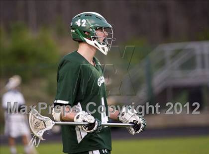 Thumbnail 1 in Cardinal Gibbons vs. Panther Creek photogallery.