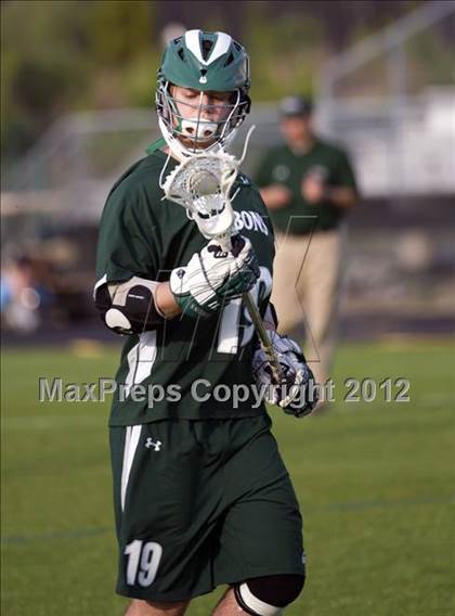 Thumbnail 3 in Cardinal Gibbons vs. Panther Creek photogallery.