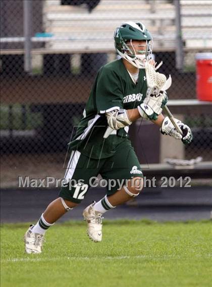 Thumbnail 3 in Cardinal Gibbons vs. Panther Creek photogallery.