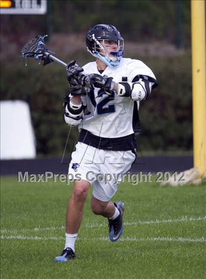 Thumbnail 3 in Cardinal Gibbons vs. Panther Creek photogallery.