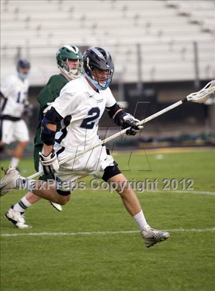Thumbnail 1 in Cardinal Gibbons vs. Panther Creek photogallery.