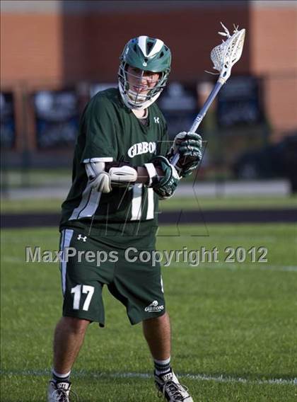 Thumbnail 2 in Cardinal Gibbons vs. Panther Creek photogallery.