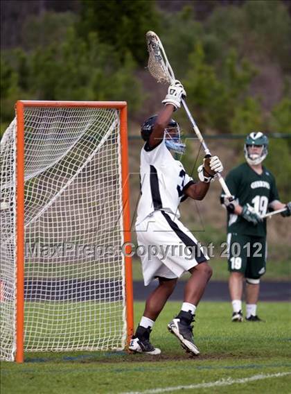 Thumbnail 2 in Cardinal Gibbons vs. Panther Creek photogallery.