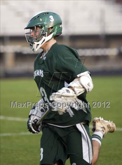 Thumbnail 1 in Cardinal Gibbons vs. Panther Creek photogallery.