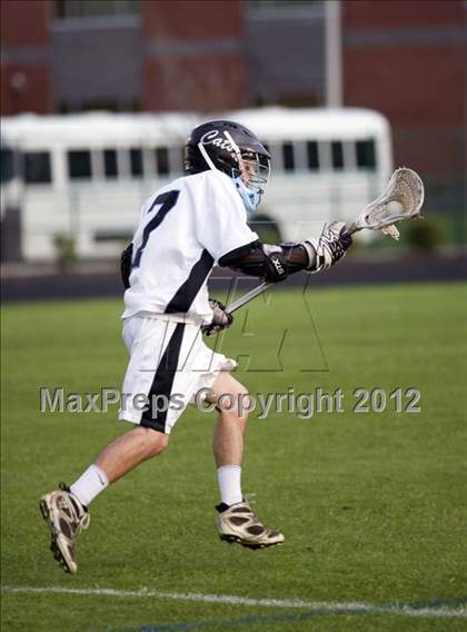 Thumbnail 2 in Cardinal Gibbons vs. Panther Creek photogallery.