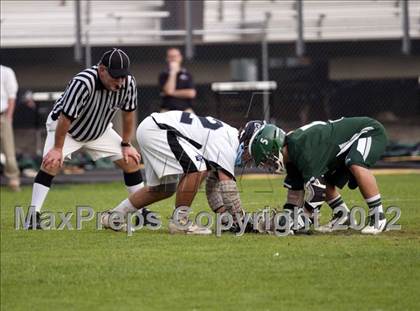 Thumbnail 1 in Cardinal Gibbons vs. Panther Creek photogallery.