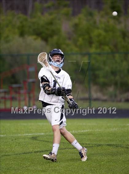 Thumbnail 1 in Cardinal Gibbons vs. Panther Creek photogallery.